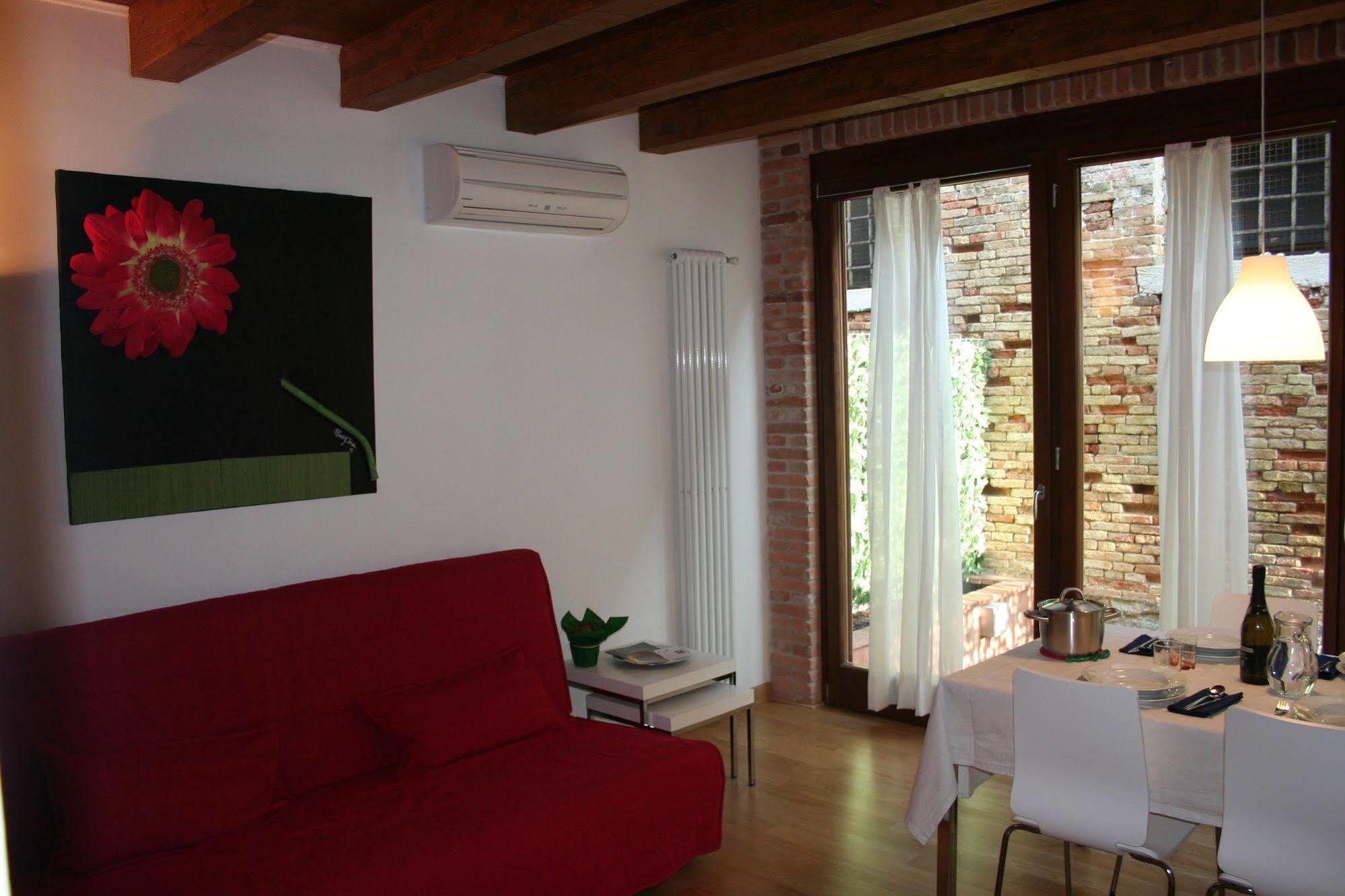 شقة البندقية  في Casamisa Paste المظهر الخارجي الصورة